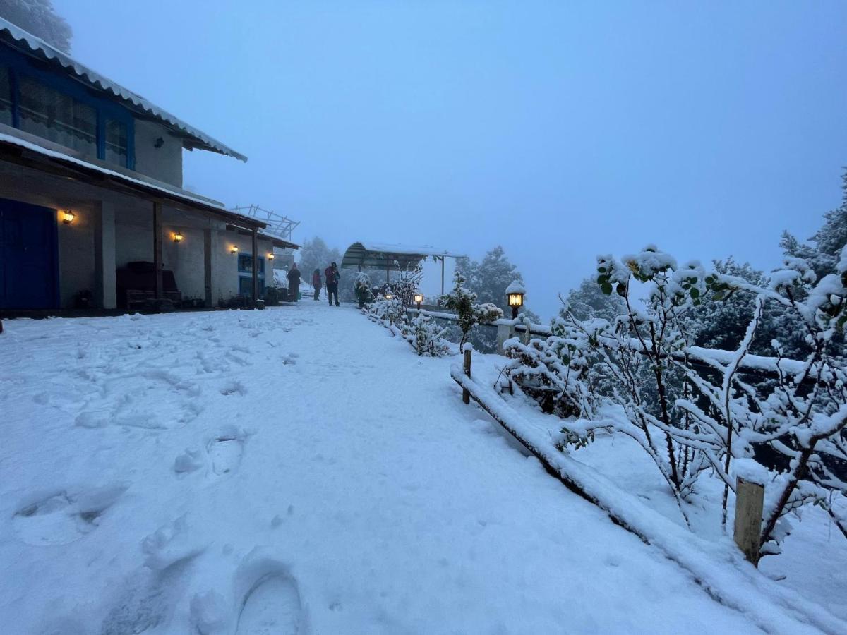 Shivaya Since 1953 Hotel Mukteshwar Luaran gambar