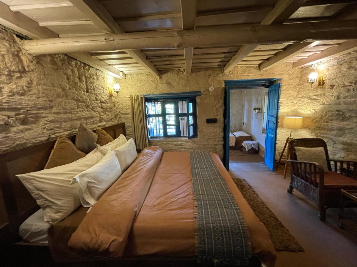Shivaya Since 1953 Hotel Mukteshwar Luaran gambar