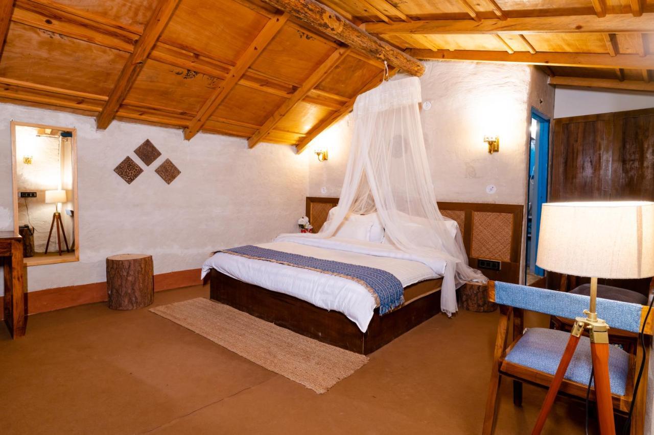 Shivaya Since 1953 Hotel Mukteshwar Luaran gambar