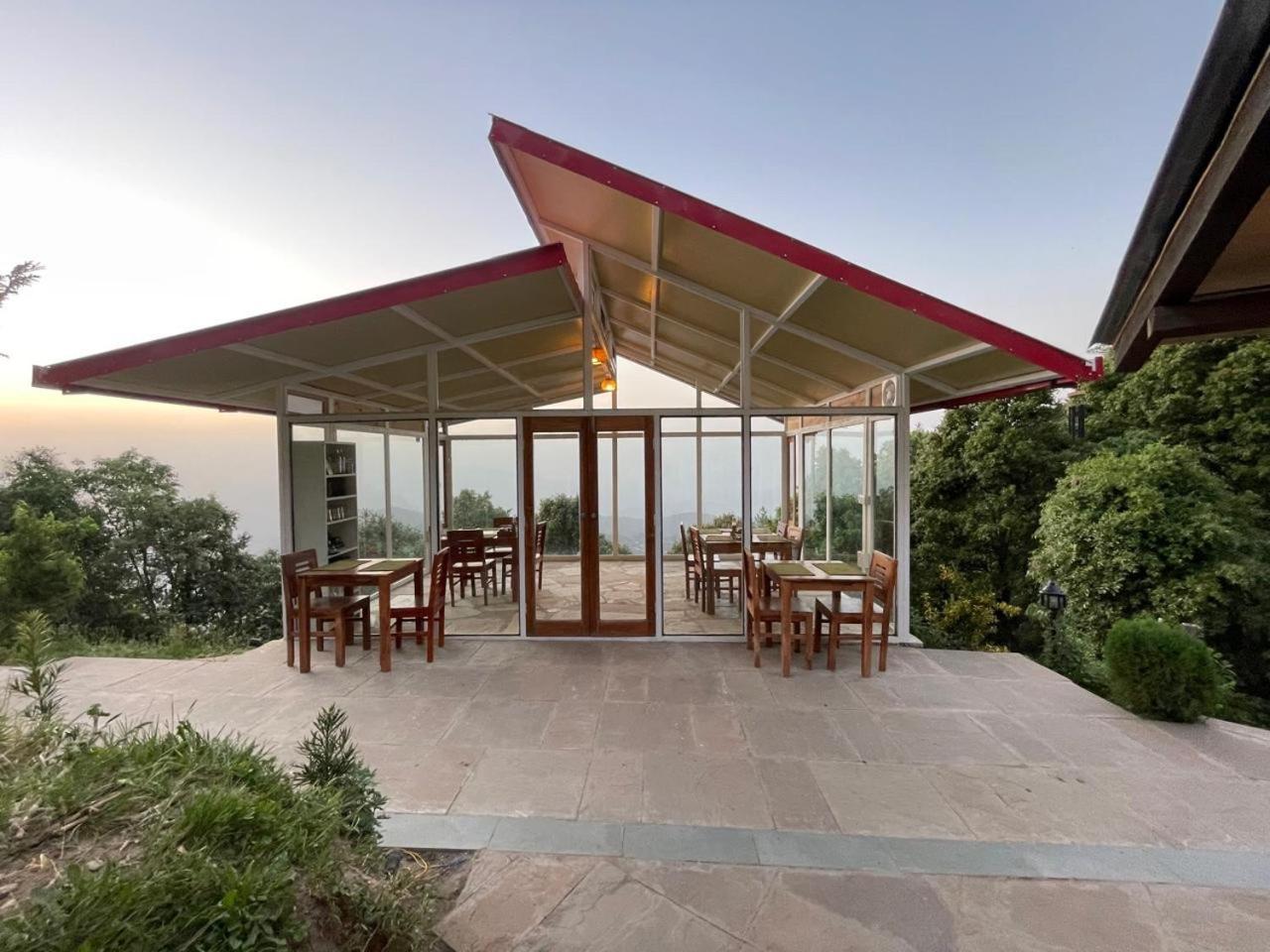 Shivaya Since 1953 Hotel Mukteshwar Luaran gambar