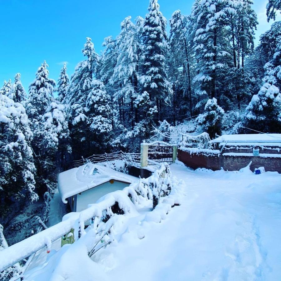 Shivaya Since 1953 Hotel Mukteshwar Luaran gambar